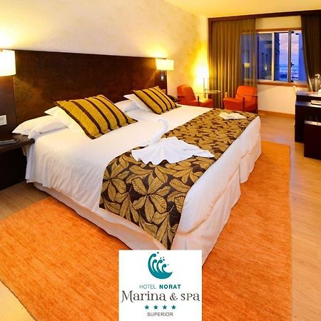 Hotel Norat Marina & Spa 4* Superior Эль-Грове Экстерьер фото